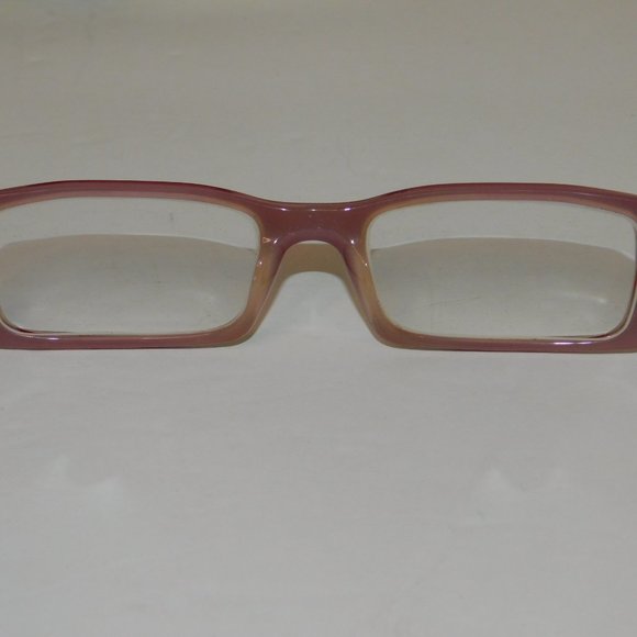 Versace Glasses Mod. 3086 660 Violet Frames Eyeglasses RX Made Italy - Picture 6 of 12